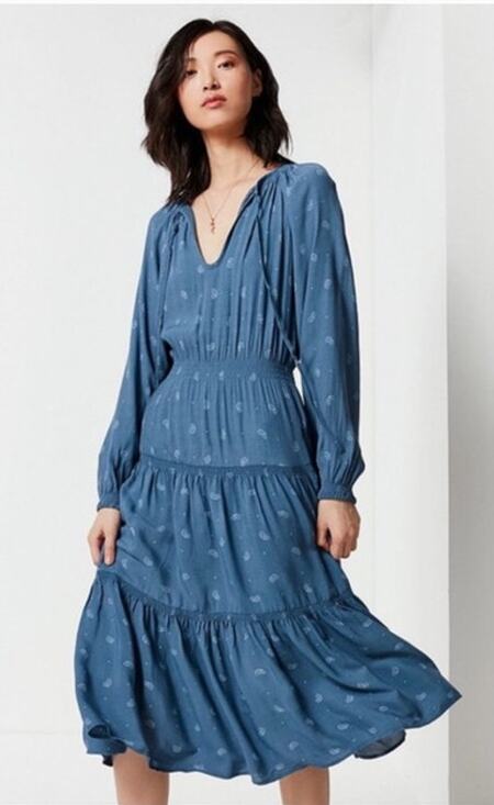 Urban Outfitters Dresses & Skirts - Urban Outfitters Midi Dress
